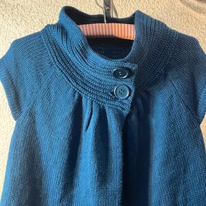 Grane  Open Front with Button/Snaps Women’s Knit 🧶 Sweater